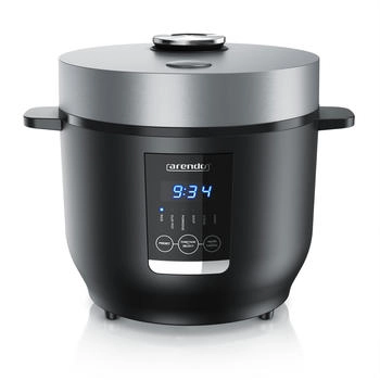 Arendo Reiskocher Digital 350 Watt 2L