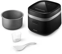 Philips Reiskocher "Mini 3000 Series, f&uuml;r 1-3 Personen, mit 8 voreingestellten