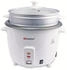 Alpina Reiskocher 1,8 Liter 700 Watt 27x30.5x31 cm