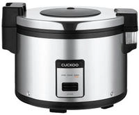 Cuckoo CR-3511E, Cuckoo Reiskocher 6.30l antihaft Edelstahlgeh&auml;use (CR-3511E)