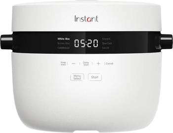 Instant Pot Reiskocher & Dampfgarer 12 Tassen