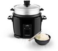 ETA Reiskocher Granello 1l - 500W mit Warmhaltefunktion, Zubereitung von Reis,