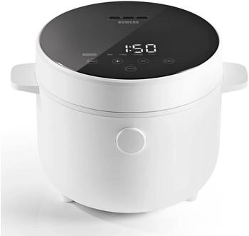 MAXXMEE N8WERK Digitaler Reiskocher