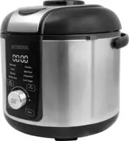 Gastroback Reiskocher "RiceControl low carb & steam 3 L"