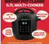 Instant Pot Classic Multikocher 5,7L