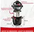 Instant Pot Classic Multikocher 5,7L