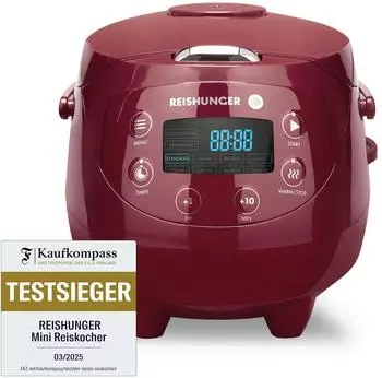 Reishunger 542-MDRK-DR