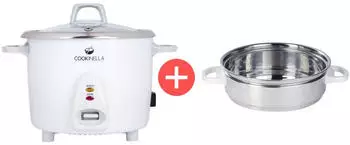 KeMar KRC-200 + Edelstahltopf 1,4L