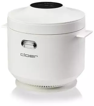 Cloer 6831 Reiskocher weiß