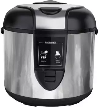 Gastroback Design Reiskocher Premium Edition 3L 42507_S