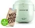 Reishunger Mini Reiskocher 0,3l + Inkl 8 Reissorten Vorteils-Set Salbeigrün