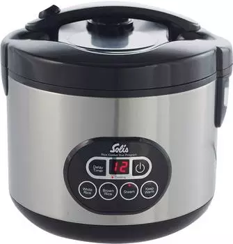 Solis Rice Cooker Duo Program 979.30