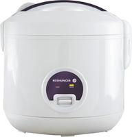 Reishunger Basis Reiskocher (1,2l) | Grau | Elektrischer Reiskocher mit