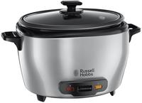 Russell Hobbs Maxicook - Schwarz - Edelstahl - 5 l - 5 l - 1000 W - 358 mm - 242 mm