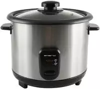 Emerio Reiskocher Eco, RCE-110118.5, 1,5 Liter, 500 Watt, mit Warmhaltefunktion,
