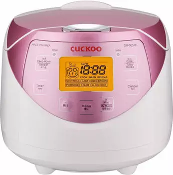 Cuckoo CR-0631F