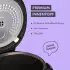Reishunger 538-DRK-BLACK