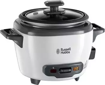 Russell Hobbs Reiskocher mini Wei&szlig; 27020-56