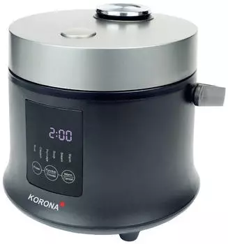 Korona 58011 Reiskocher schwarz