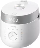 Cuckoo CRP-LHTR0609F, Cuckoo CRP-LHTR0609F, Wei&szlig;, 1,4 l, Tasten, Drehregler,