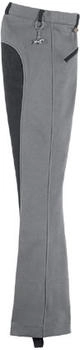 USG United Sportproducts Damen Jodhpurhose Natalie grau-schwarz