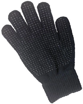 Covalliero Reithandschuhe Magic Grippy schwarz