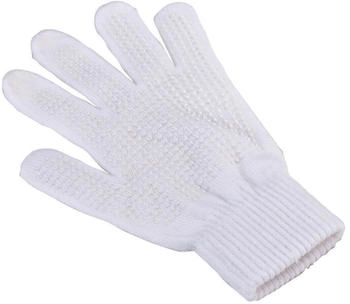 Covalliero Reithandschuhe Magic Grippy weiß