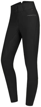 ELT by Waldhausen Mathilda Glam Hochbundhosen Schwarz