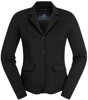 ELT by Waldhausen Turnierjacket Lina Damen schwarz