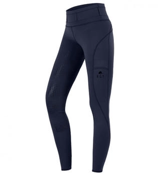 ELT by Waldhausen Reitleggings Damen Full-Grip Hanna nachtblau