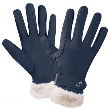 ELT by Waldhausen St. Moritz Winterhandschuh nachtblau
