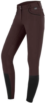 ELT by Waldhausen Reithose Kassandra High Waist kastanienbraun
