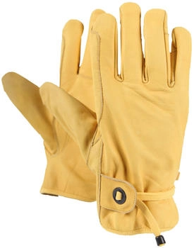 ELT by Waldhausen Reithandschuhe Texas gelb