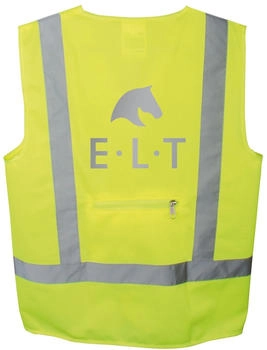ELT by Waldhausen Reflex Weste Unisex