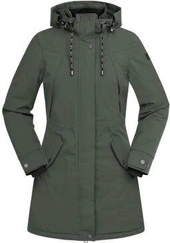 ELT by Waldhausen Winter-Performance-Reitparka Ontario dunkeloliv