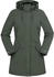 ELT by Waldhausen Winter-Performance-Reitparka Ontario dunkeloliv