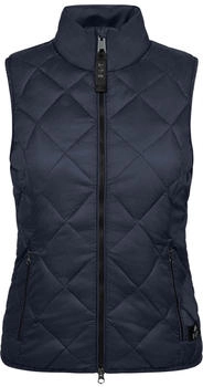 ELT by Waldhausen Weste Damen Meran Steppweste tiefblau