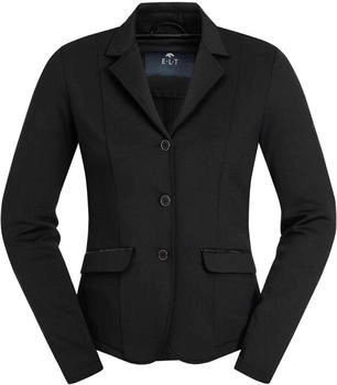 ELT by Waldhausen Turnierjacket Lina Kinder schwarz