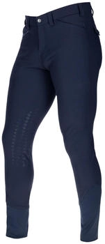 Covalliero Reithose Knie-Grip Techno II navy