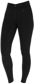 Covalliero Reithose Full-Grip Organomic black