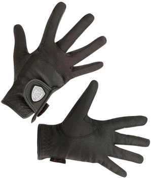 Covalliero Reithandschuh Dana schwarz