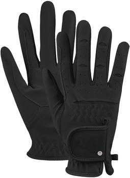 ELT by Waldhausen Der Vielseitige Wildlederhandschuh schwarz