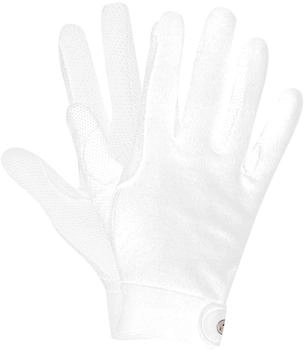 ELT by Waldhausen Picot Handschuhe weiß