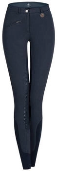 ELT by Waldhausen Reithose Damen Full- Grip Fun Sport Silikon nachtblau