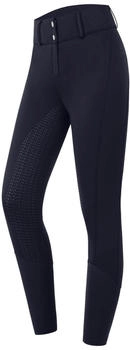 ELT by Waldhausen Reithose Essential High Waist Silikon tiefblau