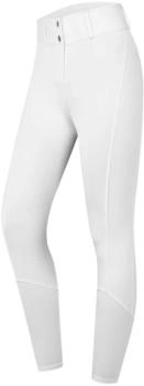 ELT by Waldhausen Reithose Essential High Waist Silikon weiß