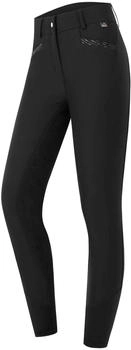 ELT by Waldhausen Reithose Oktavia Curved High Waist schwarz