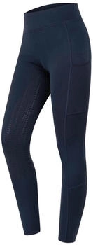 ELT by Waldhausen Reitleggings Damen Full-Grip Ella Glam nachtblau