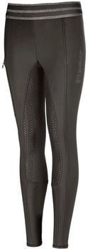 Pikeur Athleisure GR Ganzbesatz Classic (149006 486) black olive