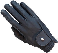 Roeckl Sommerreithandschuhe Roeck-Grip Lite 7,5 Schwarz